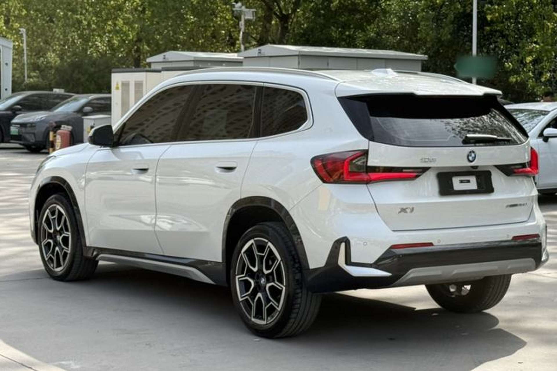 Used BMW X1 2023 sDrive25Li X Design Package Exterior 2