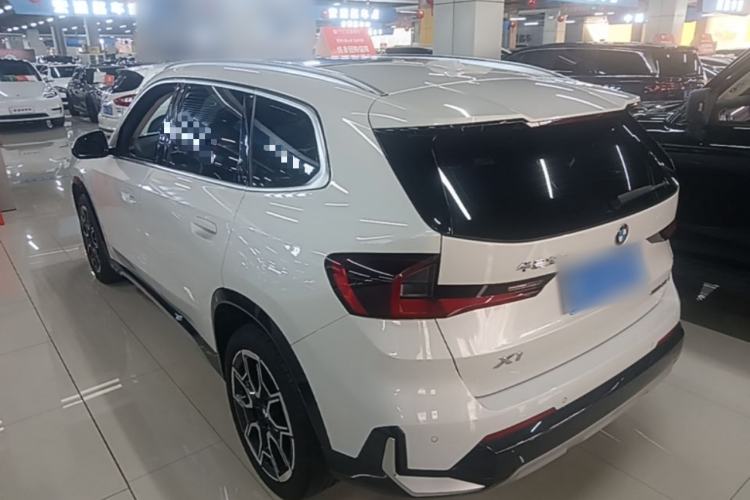 Used BMW X1 2023 sDrive25Li X Design Package Exterior 2