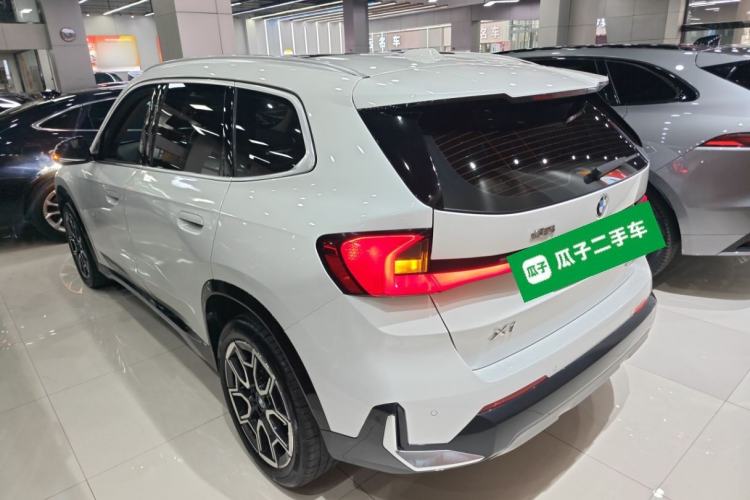 Used BMW X1 2023 sDrive25Li X Design Package Exterior 2