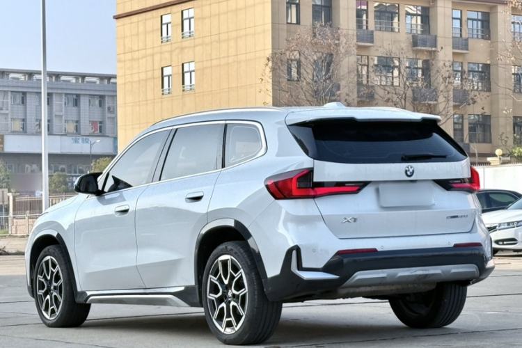 Used BMW X1 2023 sDrive25Li X Design Package Exterior 2