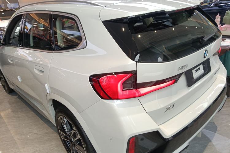 Used BMW X1 2023 sDrive25Li M Sport Package Exterior 2