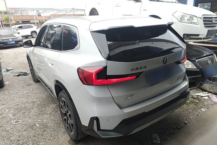 Used BMW X1 2023 sDrive25Li X Design Package Exterior 2