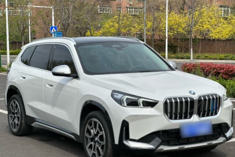 Used BMW X1 2023 sDrive25Li X Design Package Exterior 2