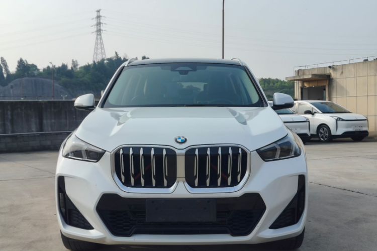 Used BMW X1 2023 sDrive25Li M Sport Package Exterior 2