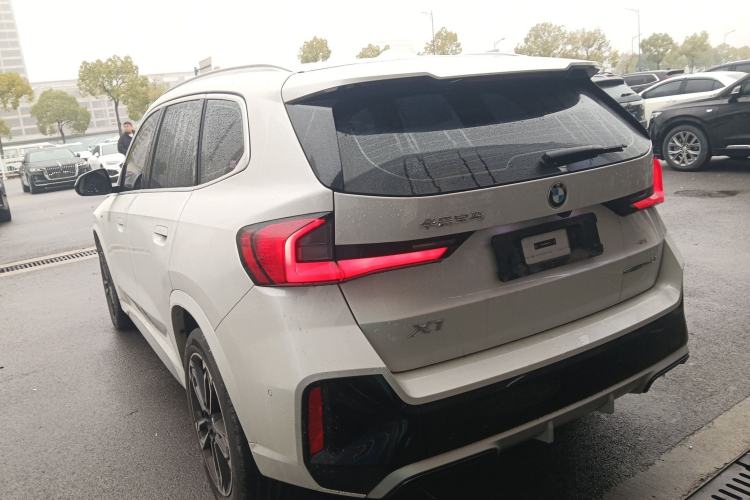 Used BMW X1 2023 sDrive25Li M Sport Package Exterior 2