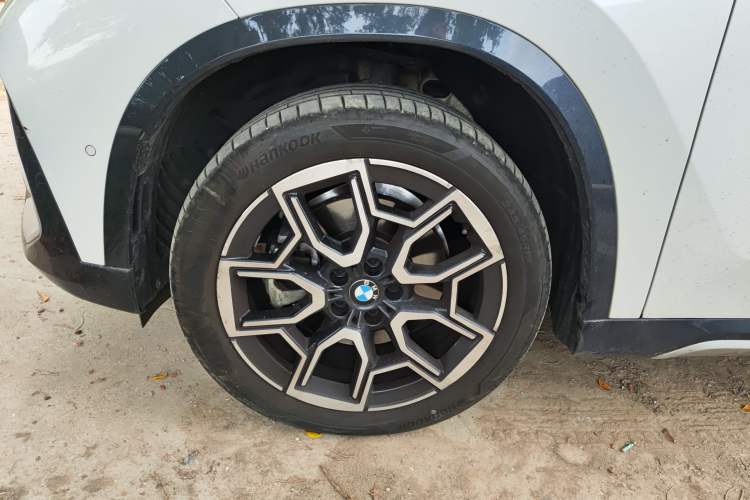 Used BMW X1 2023 sDrive25Li X Design Package Exterior 2
