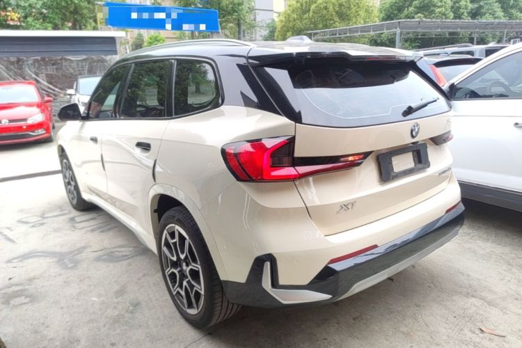 Used BMW X1 2023 sDrive25Li X Design Package Exterior 2