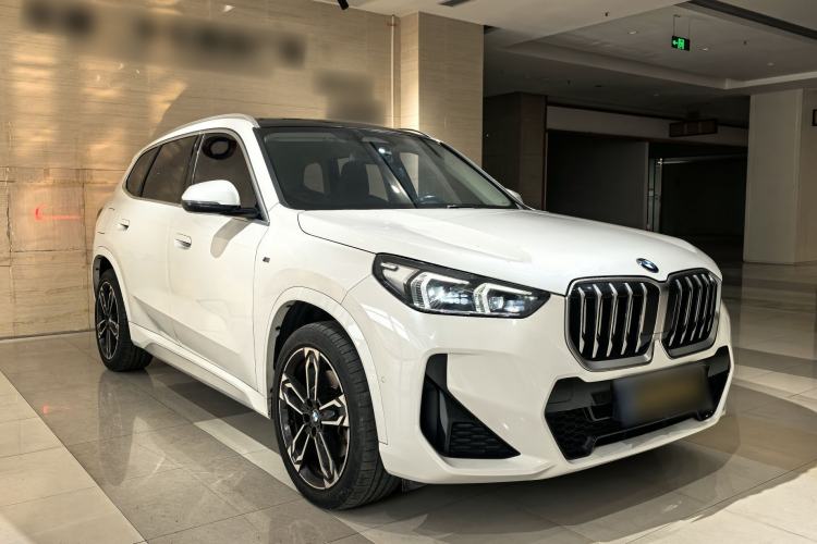 Used BMW X1 2023 sDrive25Li M Sport Package Exterior 2