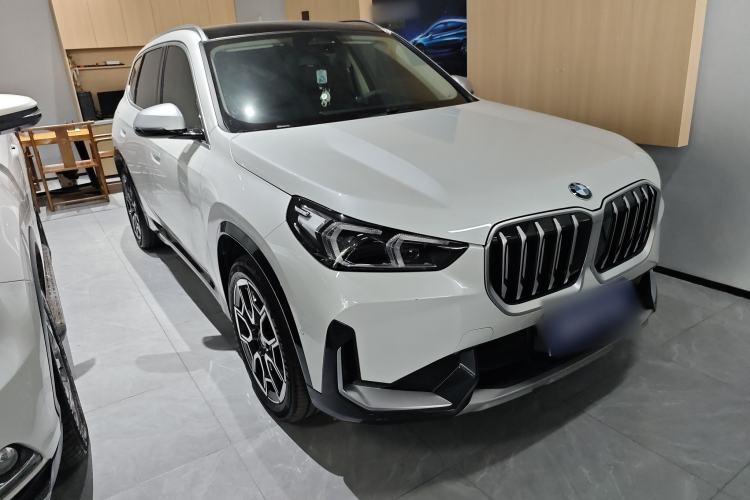 Used BMW X1 2023 sDrive25Li X Design Package Exterior 2