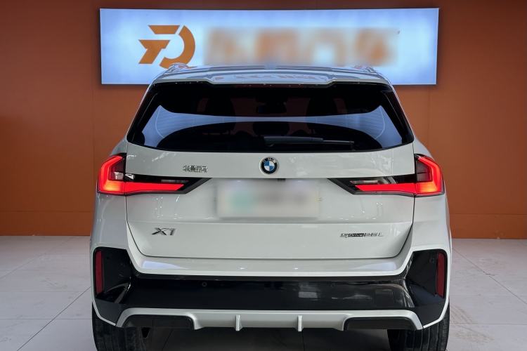 Used BMW X1 2023 sDrive25Li M Sport Package Exterior 2