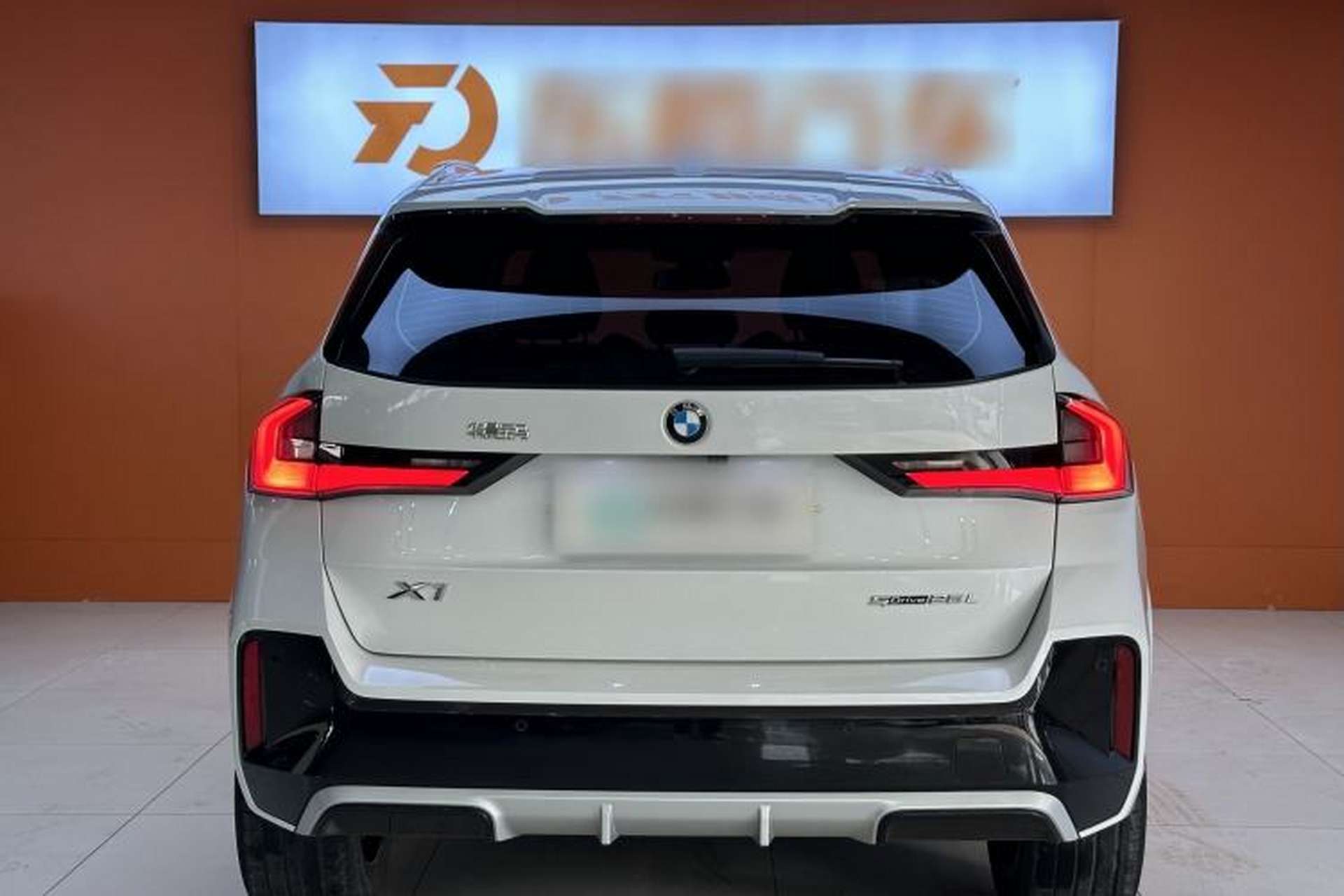 Used BMW X1 2023 sDrive25Li M Sport Package Exterior 2