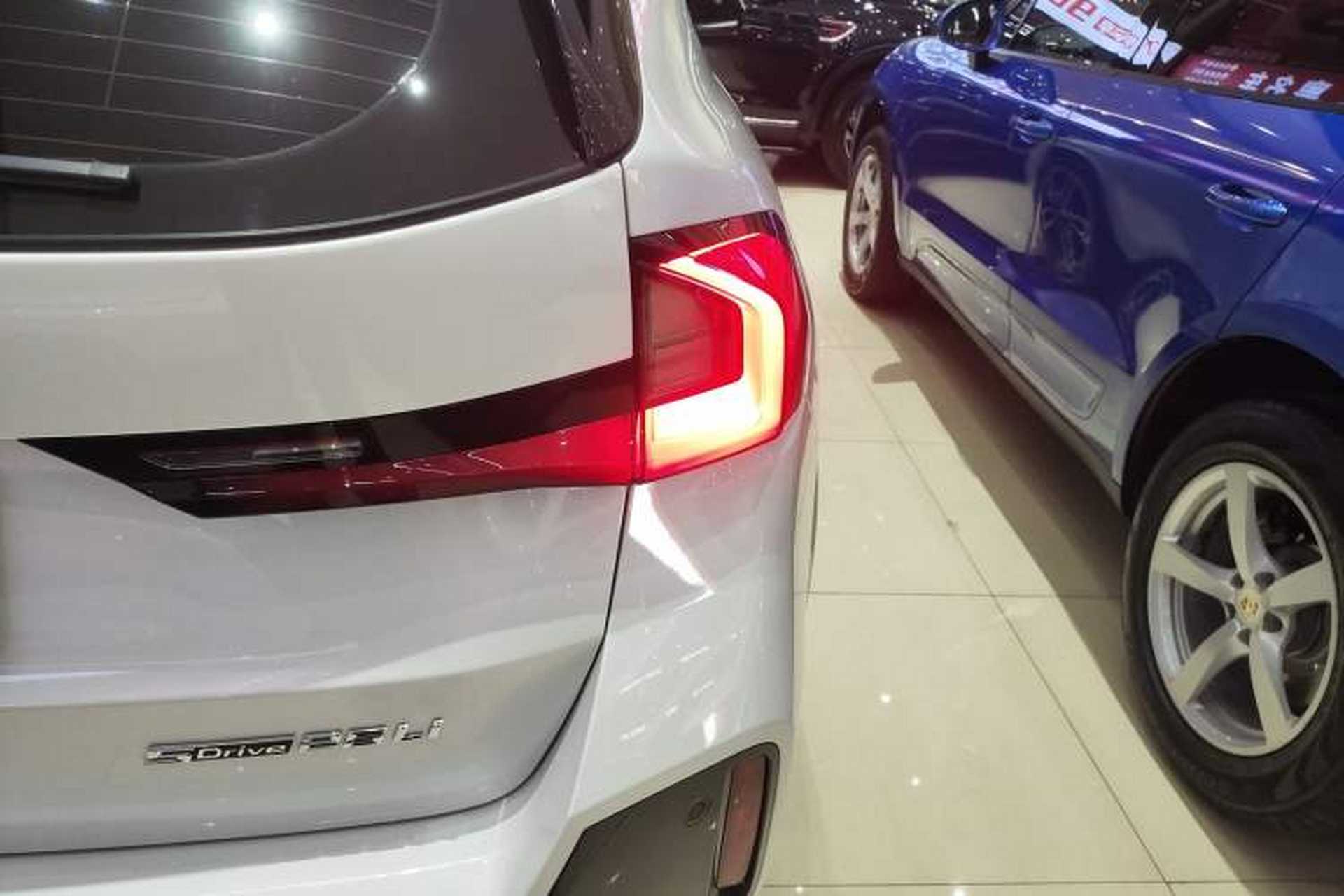 Used BMW X1 2023 sDrive25Li M Sport Package Exterior 2