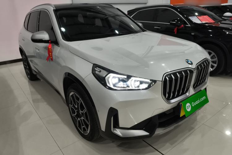 Used BMW X1 2023 sDrive25Li X Design Package Exterior 2