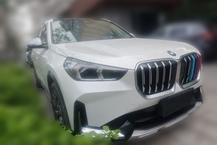 Used BMW X1 2023 sDrive25Li X Design Package Exterior 2