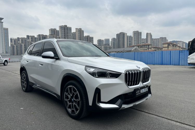 Used BMW X1 2023 sDrive25Li X Design Package Exterior 2