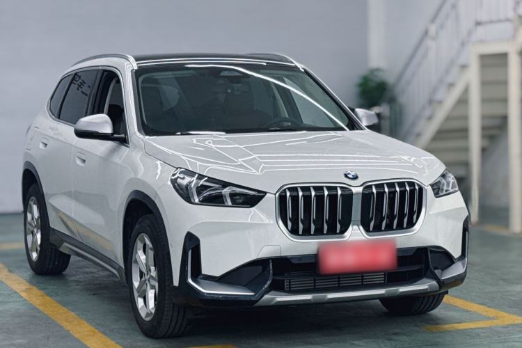 Used BMW X1 2023 sDrive20Li X Design Package Exterior 2