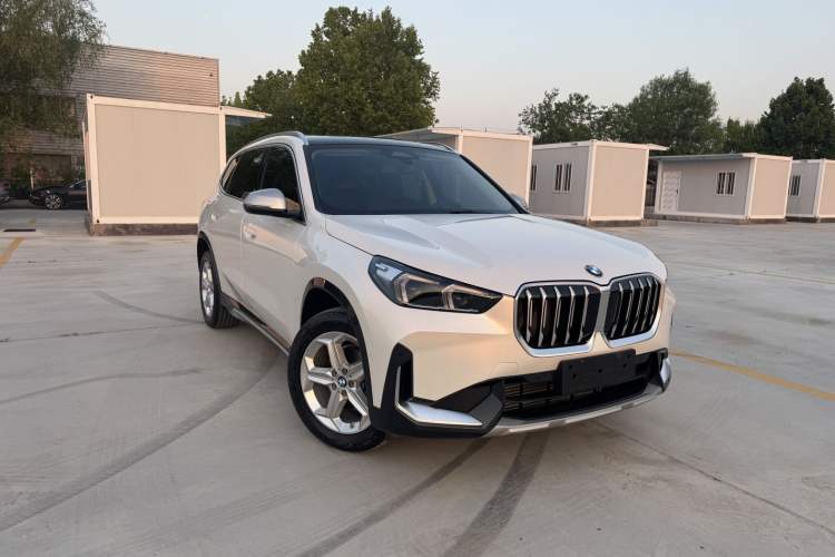 Used BMW X1 2023 sDrive20Li X Design Package Exterior 2