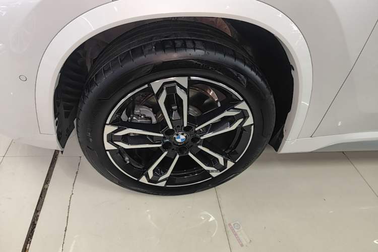 Used BMW X1 2023 sDrive25Li M Sport Package Exterior 2