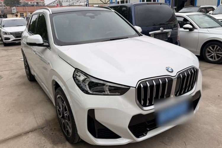 Used BMW X1 2023 sDrive25Li M Sport Package Exterior 2