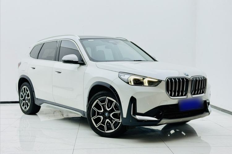 Used BMW X1 2023 sDrive25Li X Design Package Exterior 2