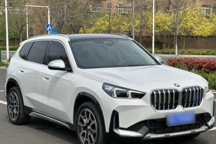 Used BMW X1 2023 sDrive25Li X Design Package Exterior 2