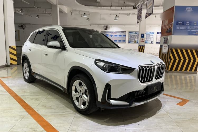Used BMW X1 2023 sDrive20Li X Design Package Exterior 2
