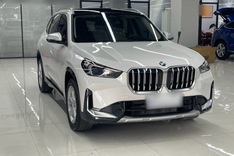 Used BMW X1 2023 sDrive20Li X Design Package Exterior 2