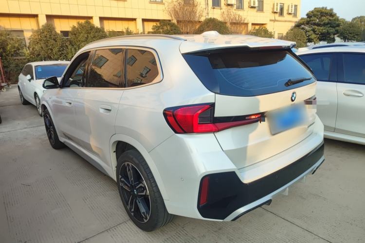Used BMW X1 2023 sDrive25Li M Sport Package Exterior 2