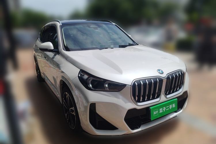 Used BMW X1 2023 sDrive25Li M Sport Package Exterior 2