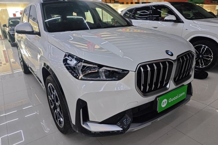 Used BMW X1 2023 sDrive25Li X Design Package Exterior 2
