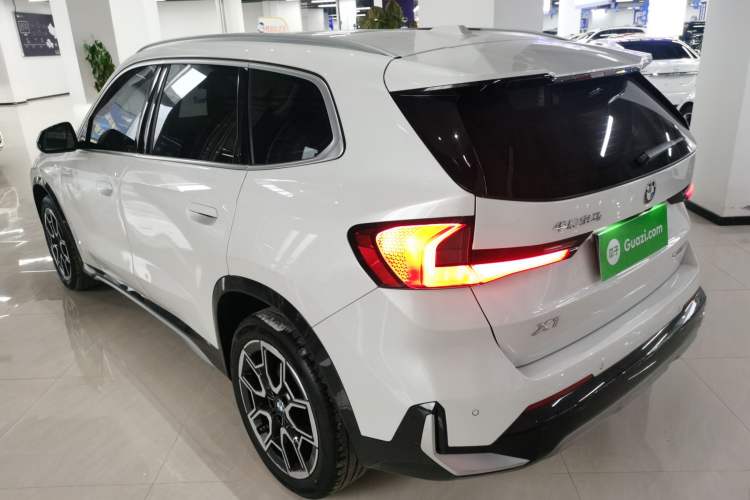 Used BMW X1 2023 sDrive25Li X Design Package Exterior 2