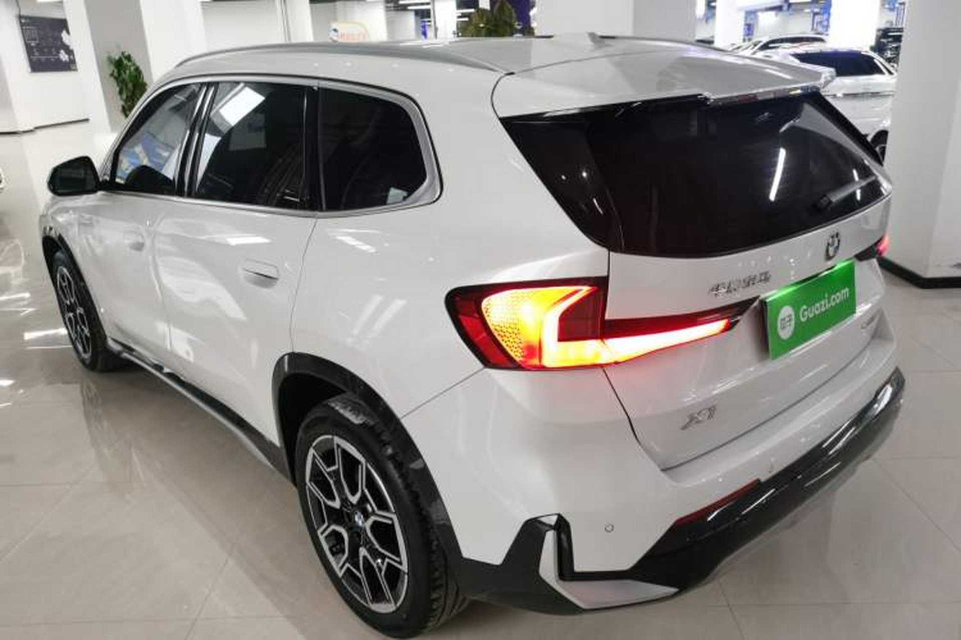 Used BMW X1 2023 sDrive25Li X Design Package Exterior 2