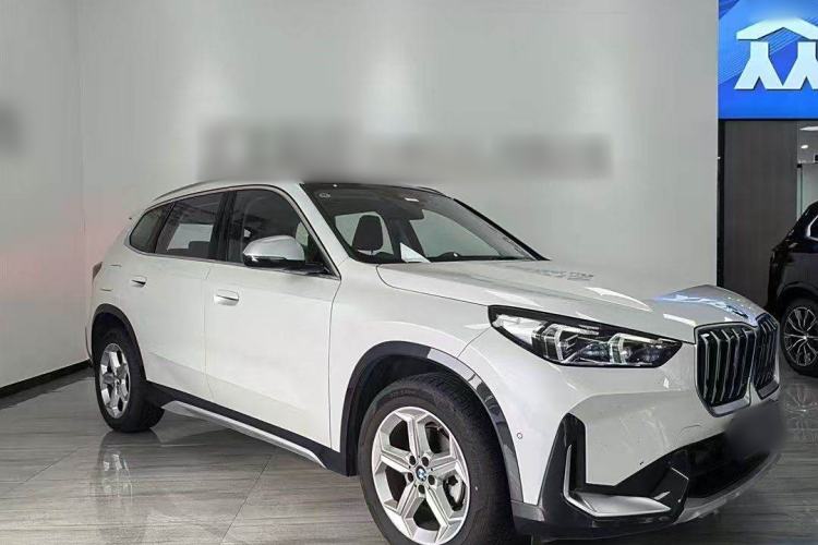Used BMW X1 2023 sDrive20Li X Design Package Exterior 2