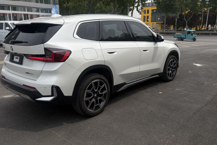Used BMW X1 2023 sDrive25Li X Design Package Exterior 2