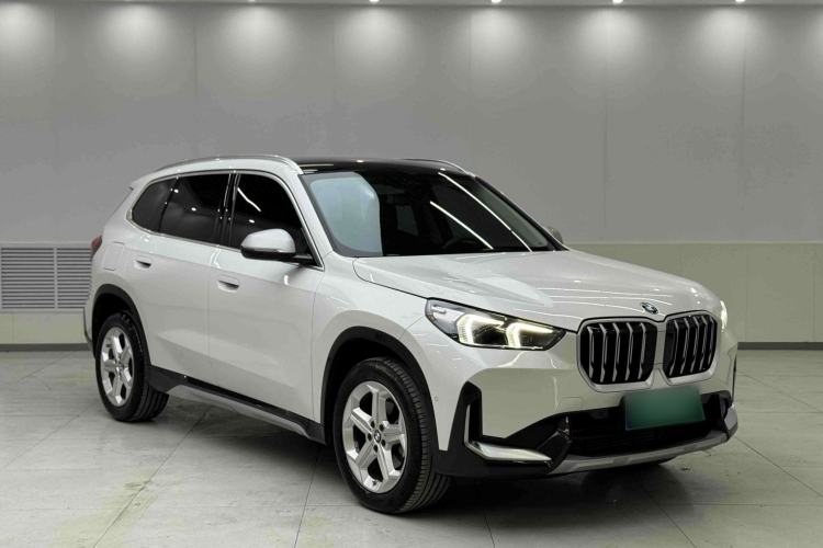 Used BMW X1 2023 sDrive20Li X Design Package Exterior 2