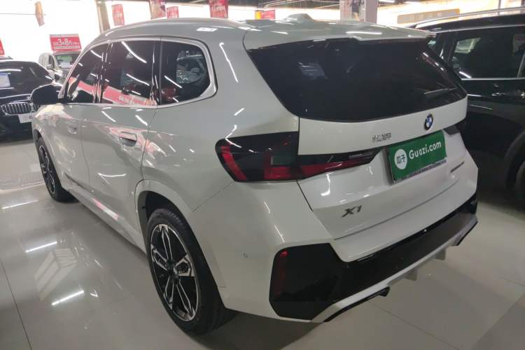 Used BMW X1 2023 sDrive25Li M Sport Package Exterior 2
