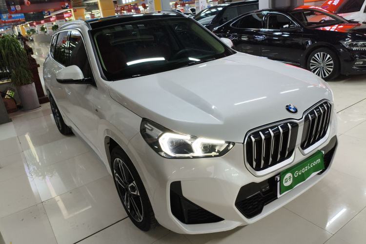 Used BMW X1 2023 sDrive25Li M Sport Package Exterior 2