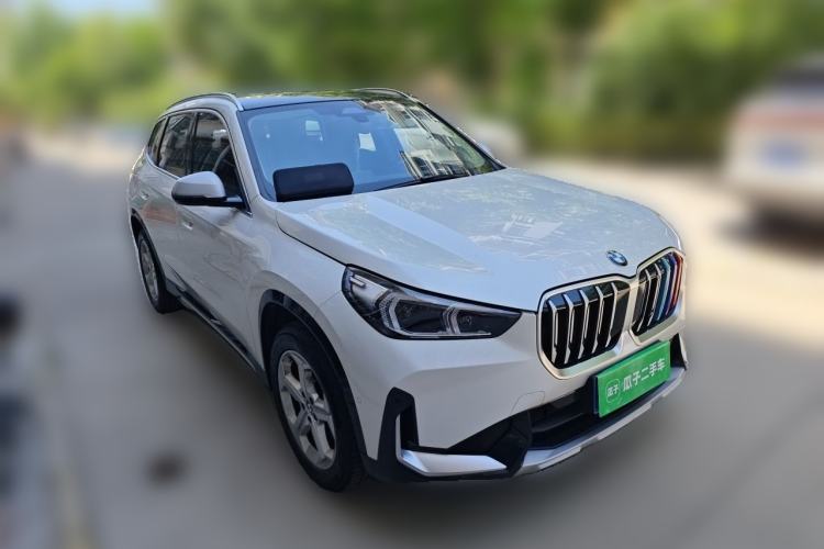 Used BMW X1 2023 sDrive20Li X Design Package Exterior 2