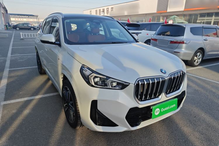 Used BMW X1 2023 sDrive25Li M Sport Package Exterior 2