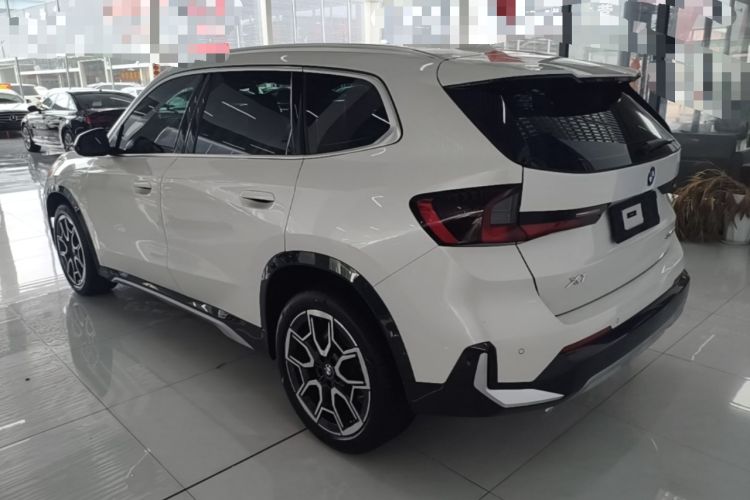 Used BMW X1 2023 sDrive25Li X Design Package Exterior 2