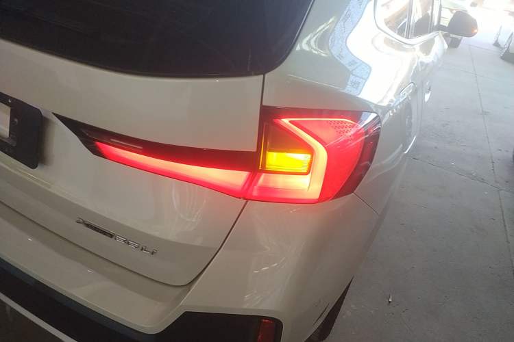 Used BMW X1 2023 xDrive25Li M Sport Package Exterior 2
