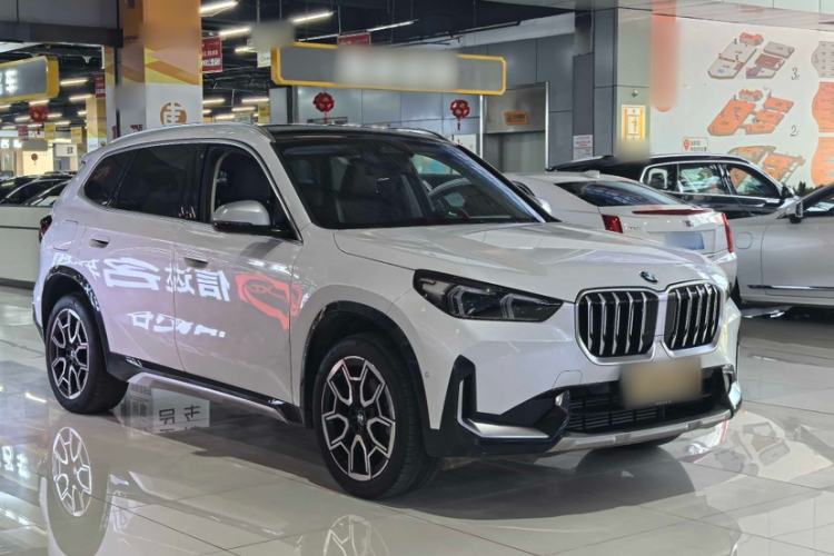 Used BMW X1 2023 sDrive25Li X Design Package Exterior 2