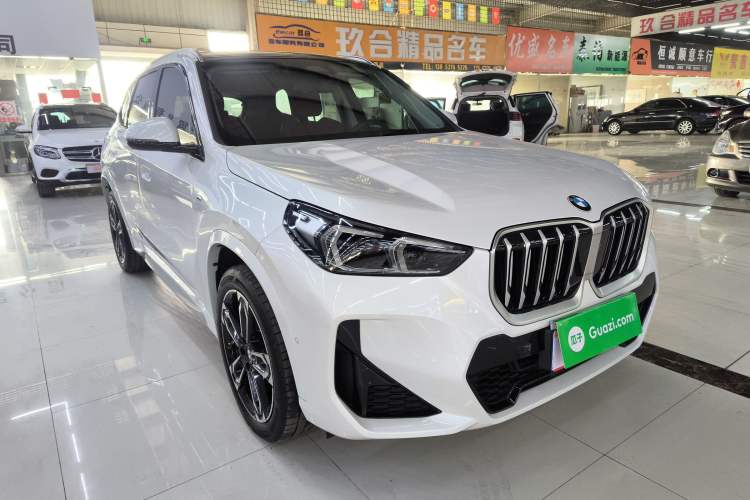 Used BMW X1 2023 sDrive25Li M Sport Package Exterior 2