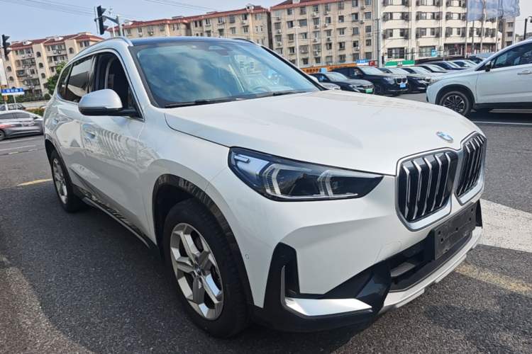 Used BMW X1 2023 sDrive20Li X Design Package Exterior 2
