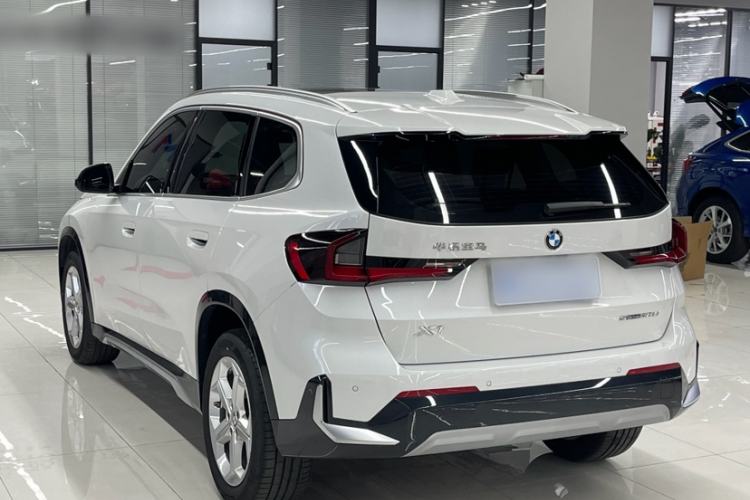 Used BMW X1 2023 sDrive20Li X Design Package Exterior 2