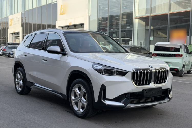 Used BMW X1 2023 sDrive20Li X Design Package Exterior 2