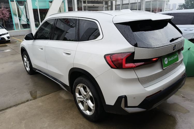 Used BMW X1 2023 sDrive20Li X Design Package Exterior 2