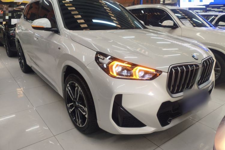Used BMW X1 2023 sDrive25Li M Sport Package Exterior 2