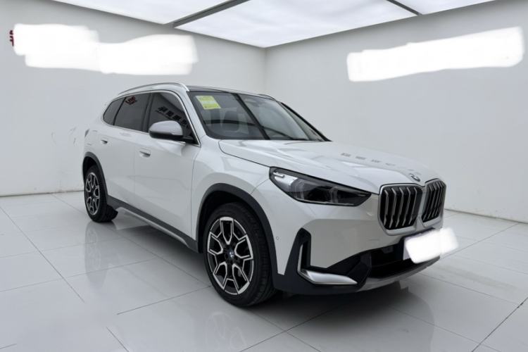 Used BMW X1 2023 sDrive25Li X Design Package Exterior 2