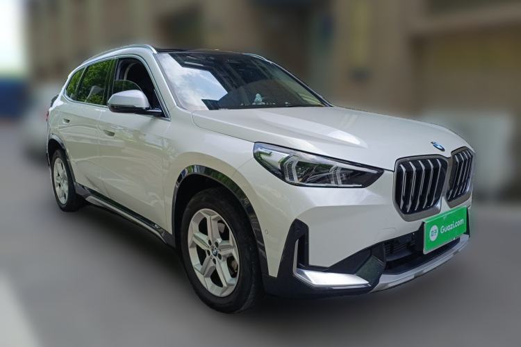 Used BMW X1 2023 sDrive20Li X Design Package Exterior 2